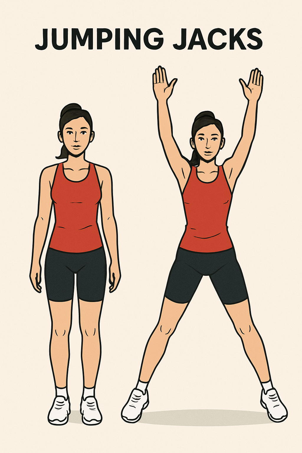 arm warm ups