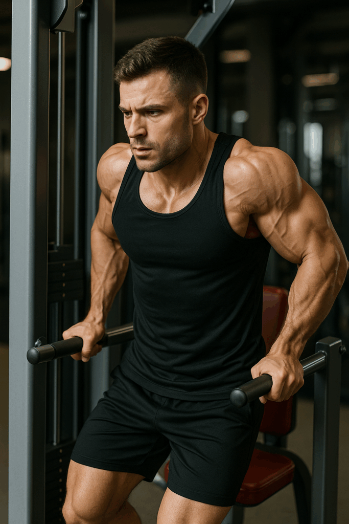 literal head tricep exercises