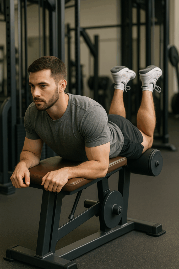 leg training workout without squats
