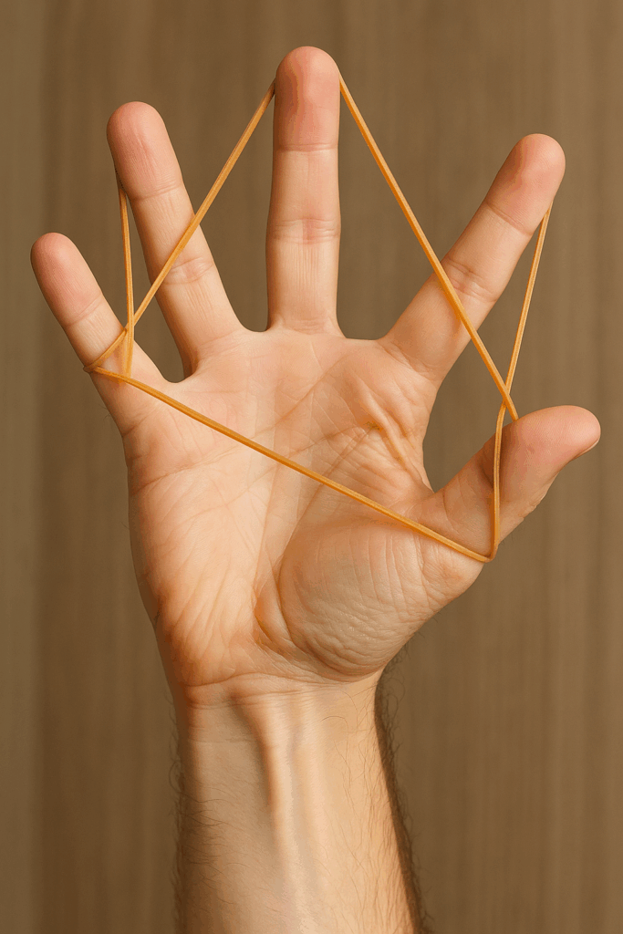 how to get bigger hands