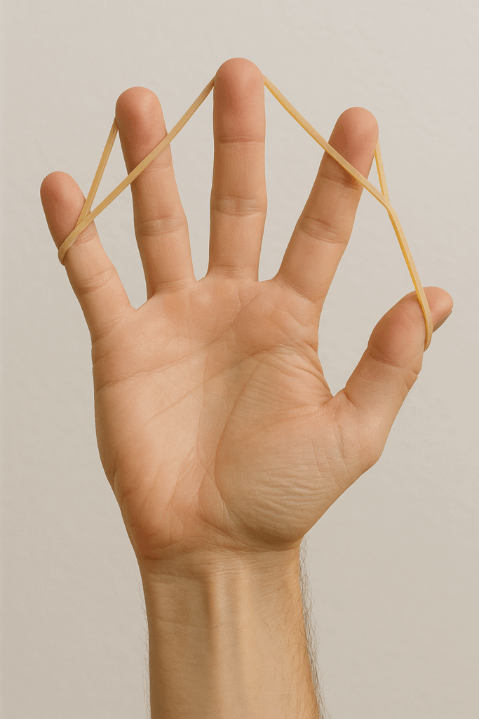 finger strength workout