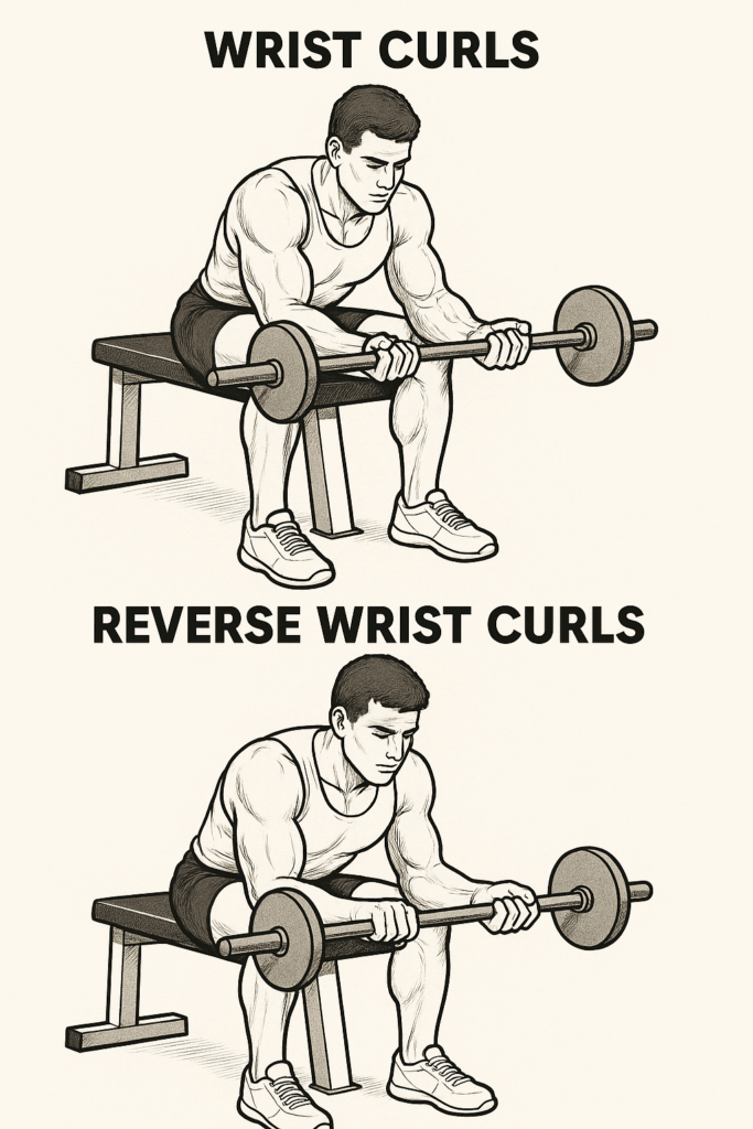 hand grip exercises
