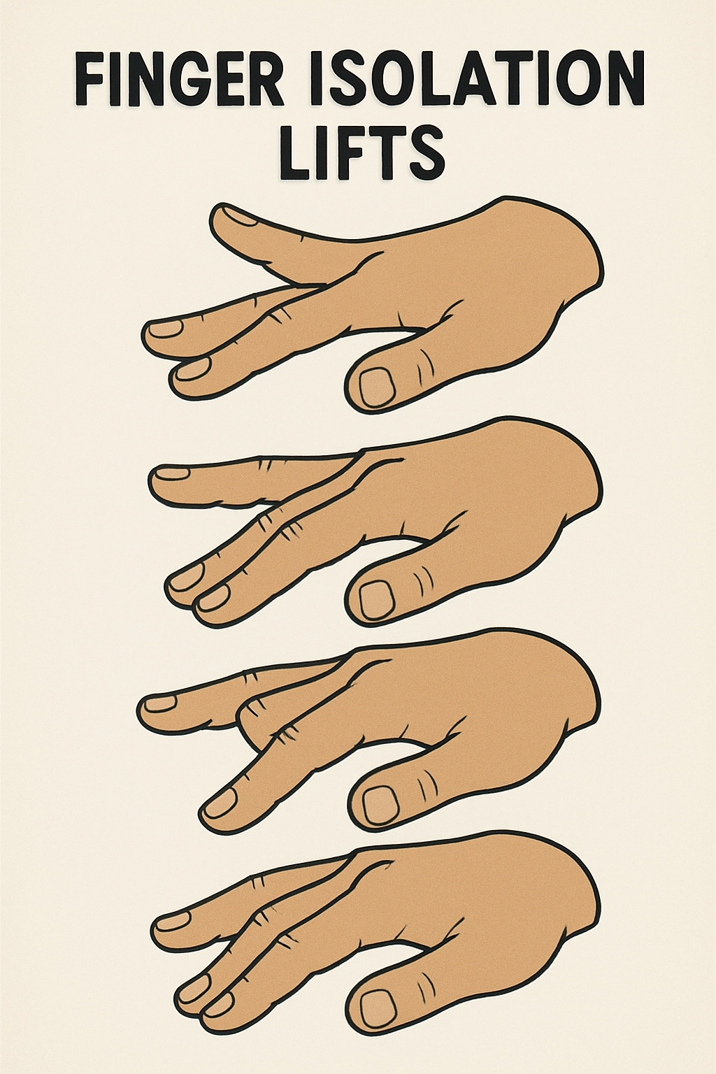 finger strength workout