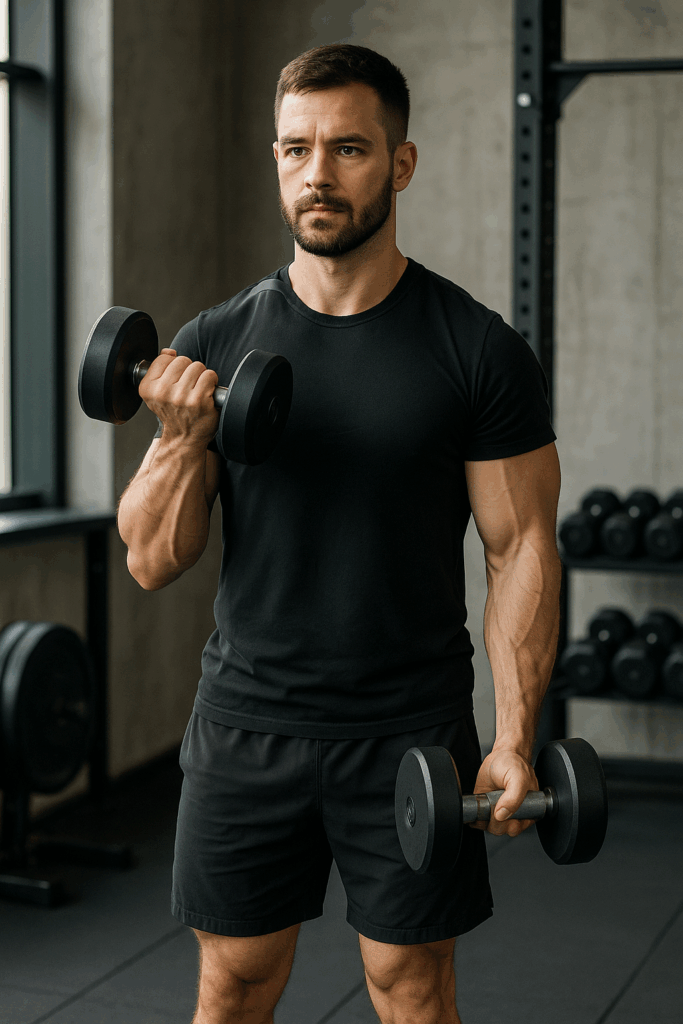 increase forearm size
