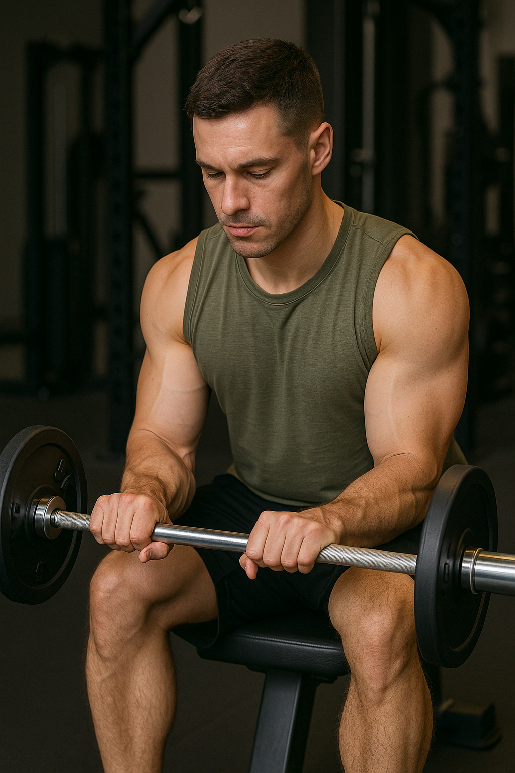 increase forearm size