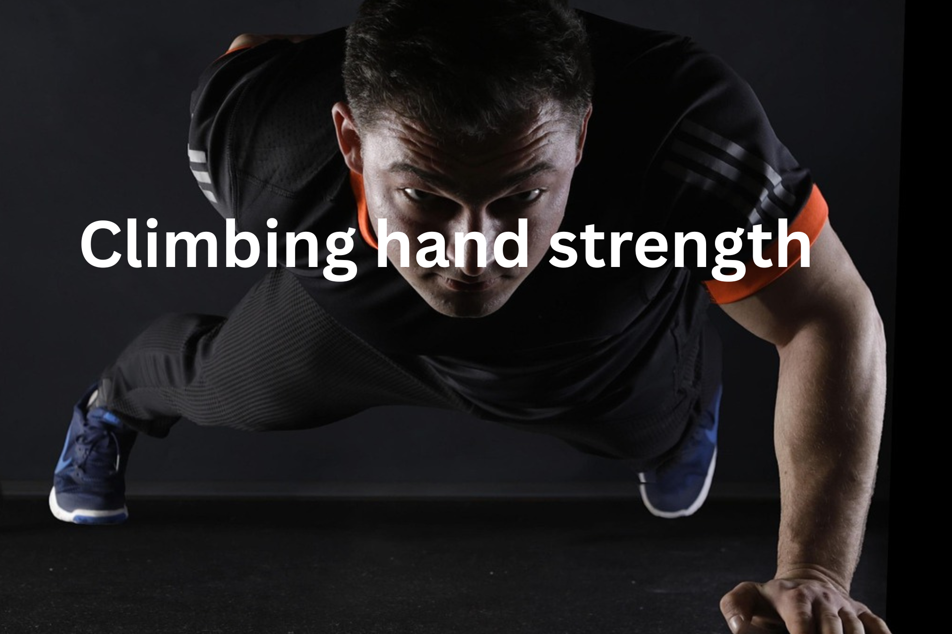 climbing hand strength