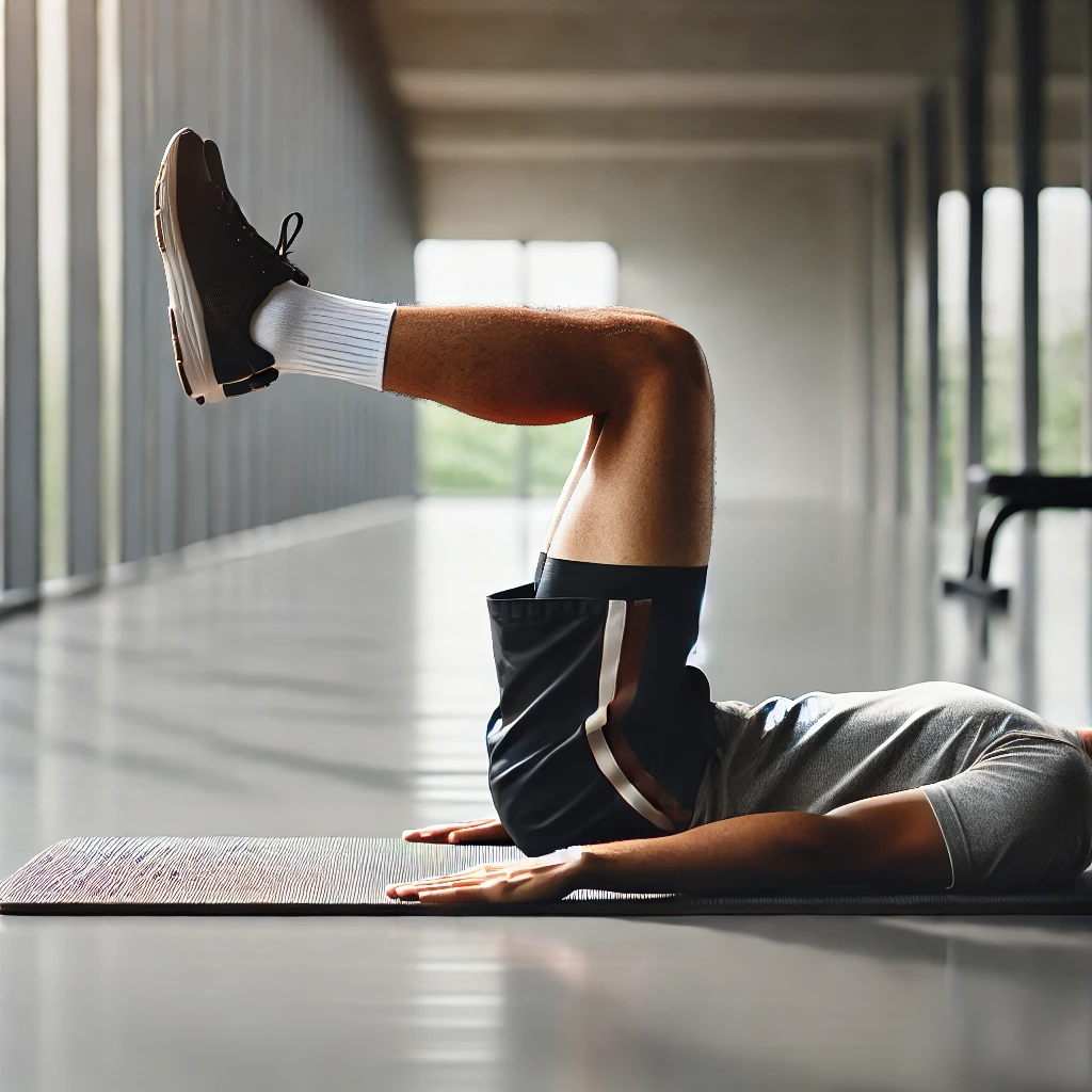 Knee exercises for runners
