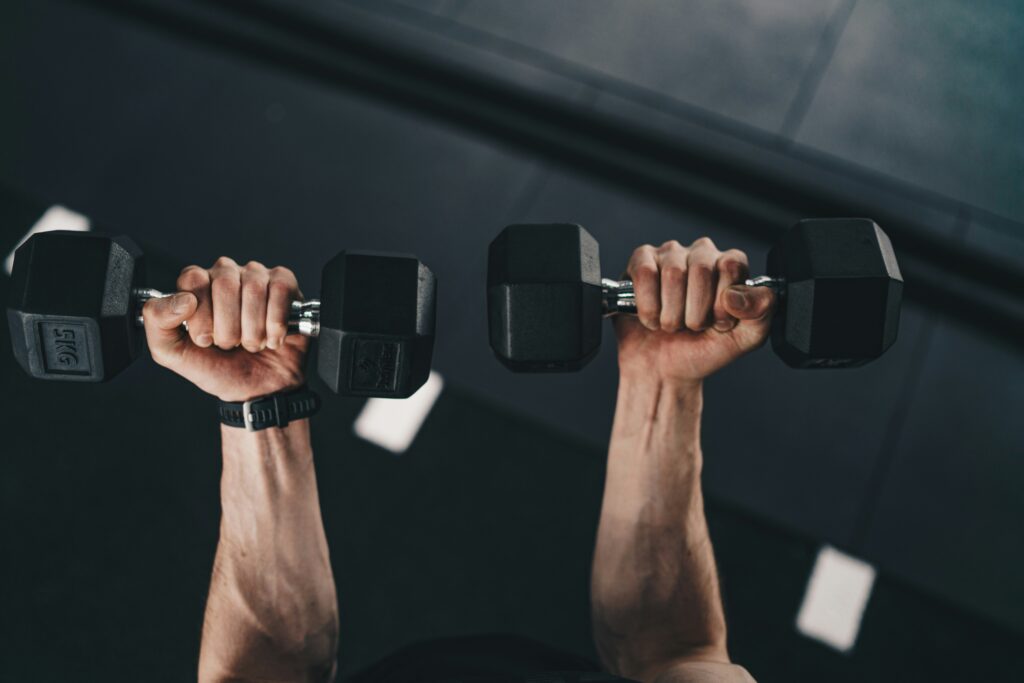 best dumbbell trap exercises