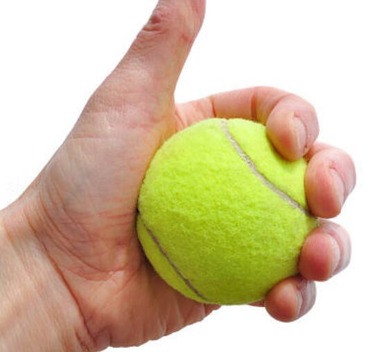 grip strength exercises for elderly