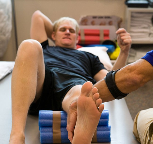Knee exercises for runners
