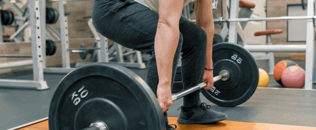 compound leg exercises