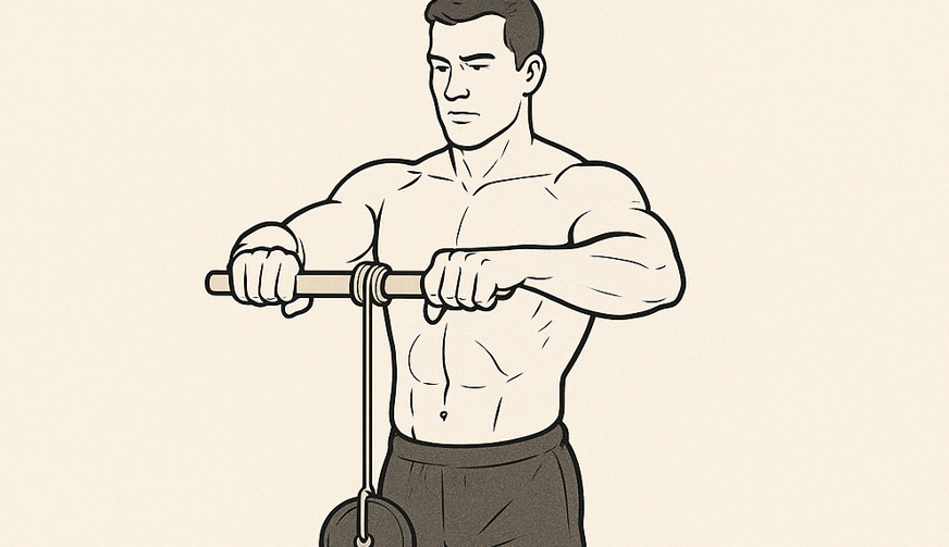 finger strength workout