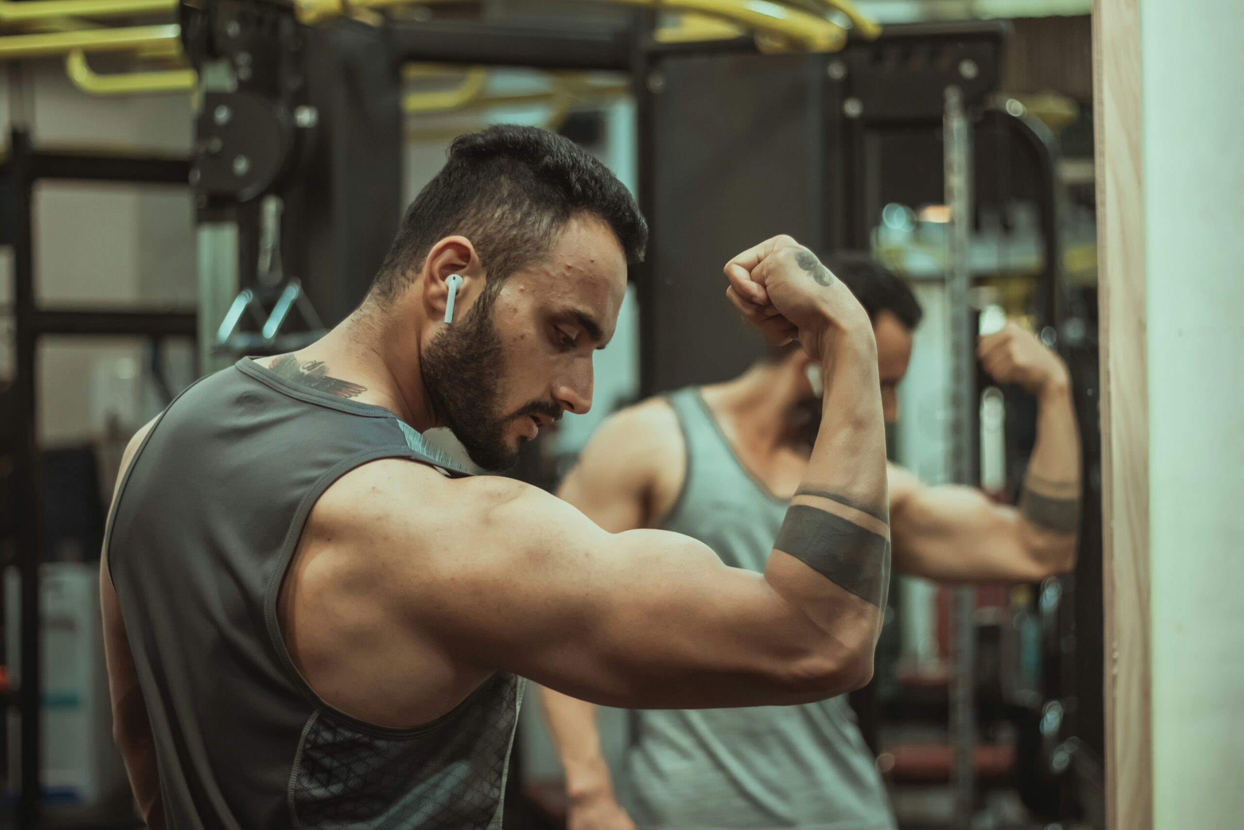 What is the best exercise for your arms?