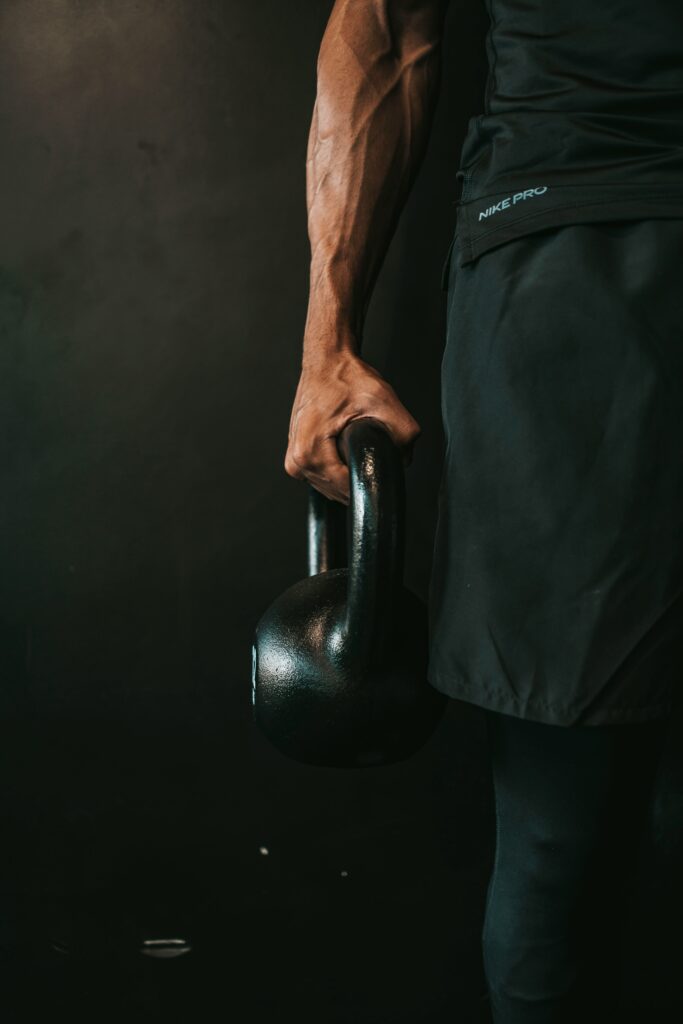 Arm exercises for men