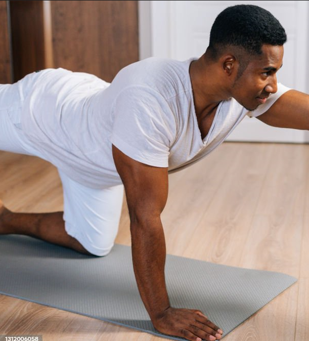 no equipment bicep workout