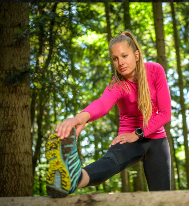 Knee exercises for runners