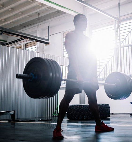compound leg exercises