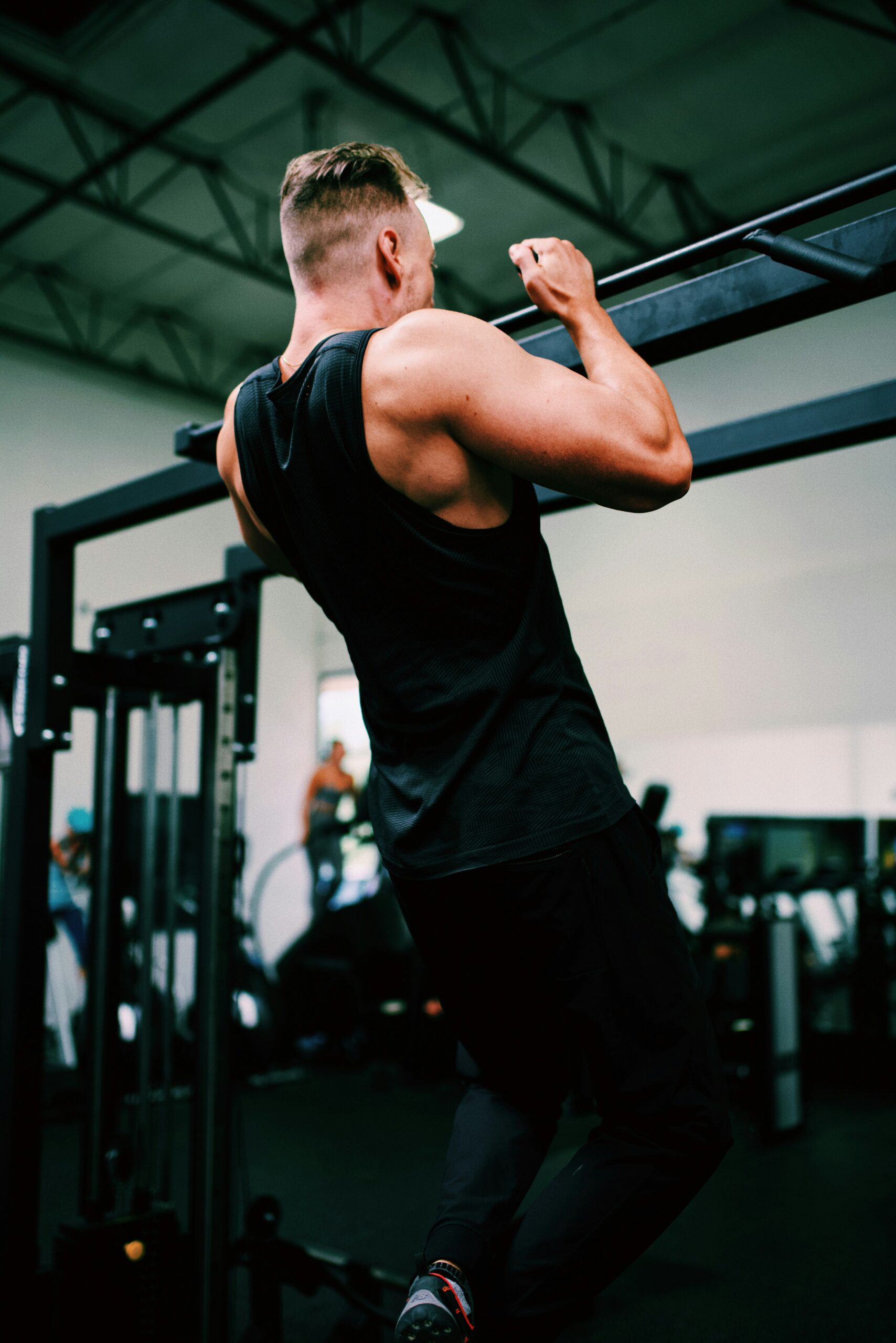 Arm exercises for men