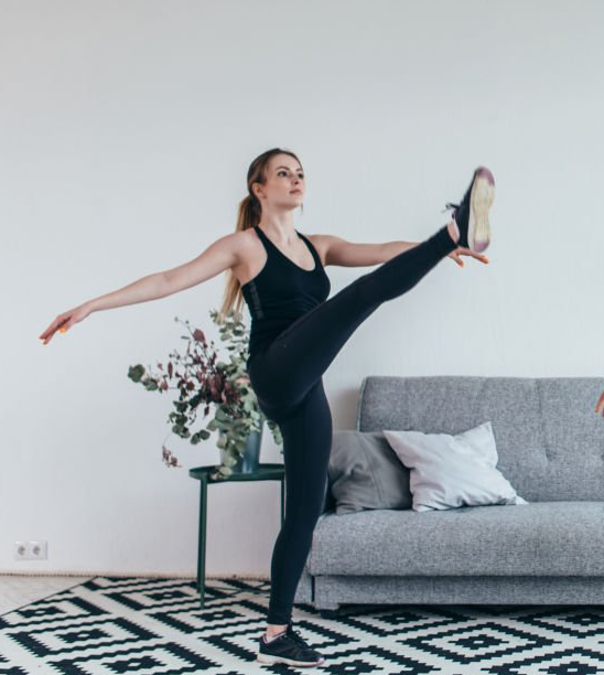 best full body workout for females