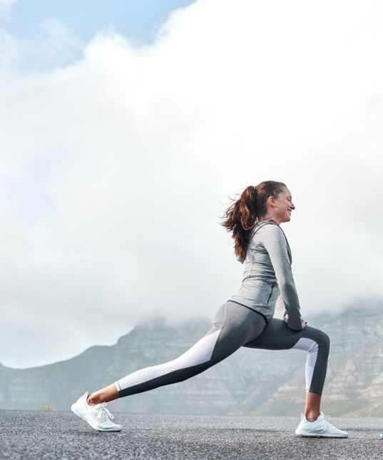 Knee exercises for runners