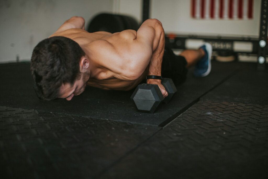 best trap exercises