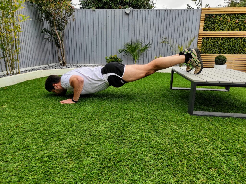 Triceps workout plan for beginners