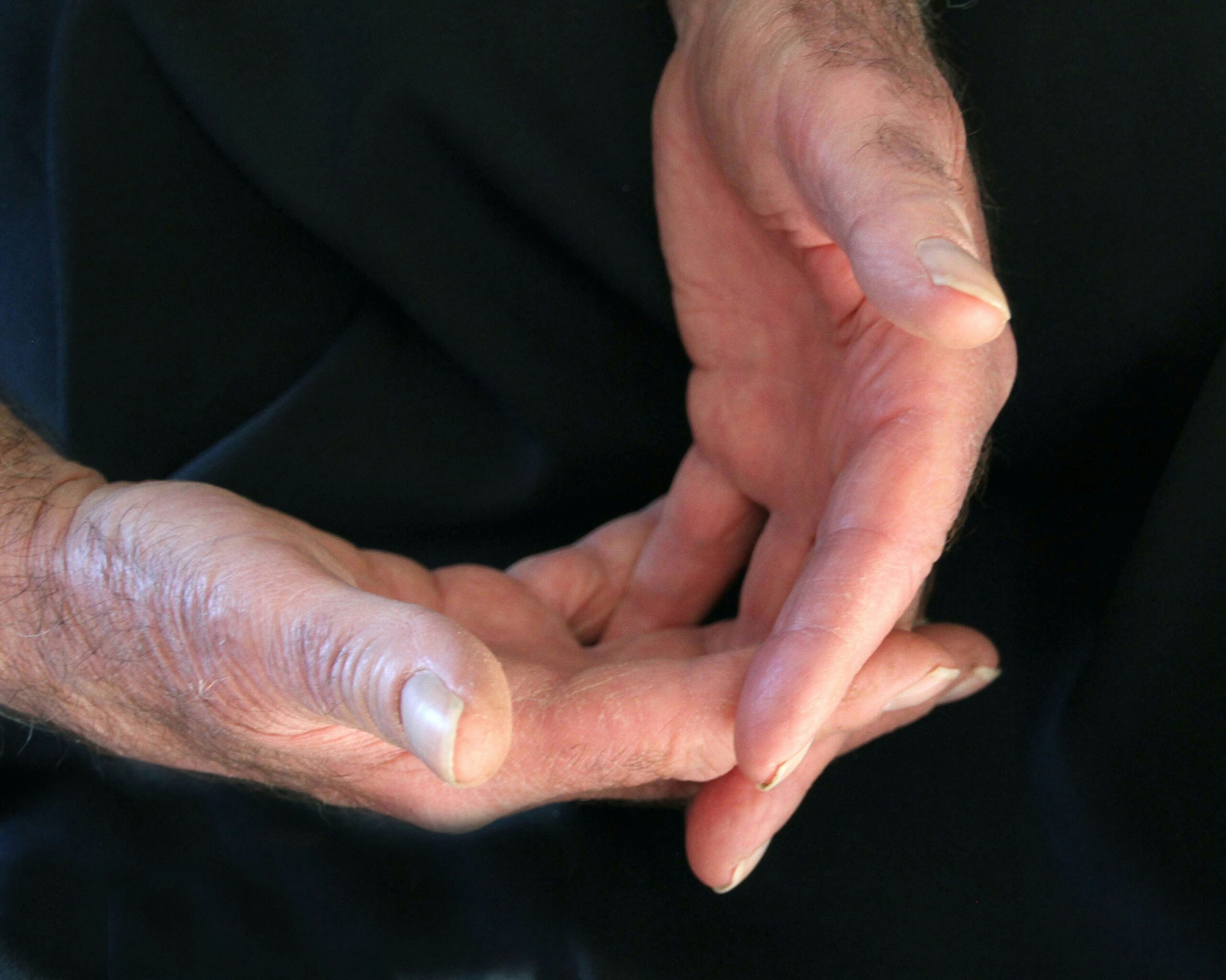 finger strength workout