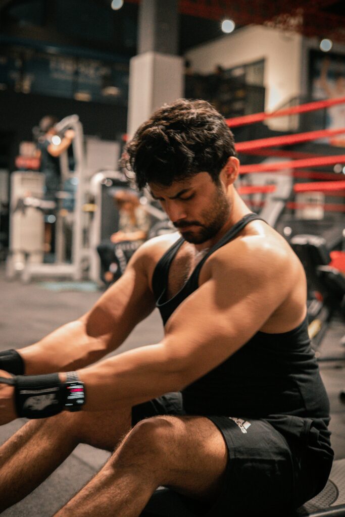 Build a strong body