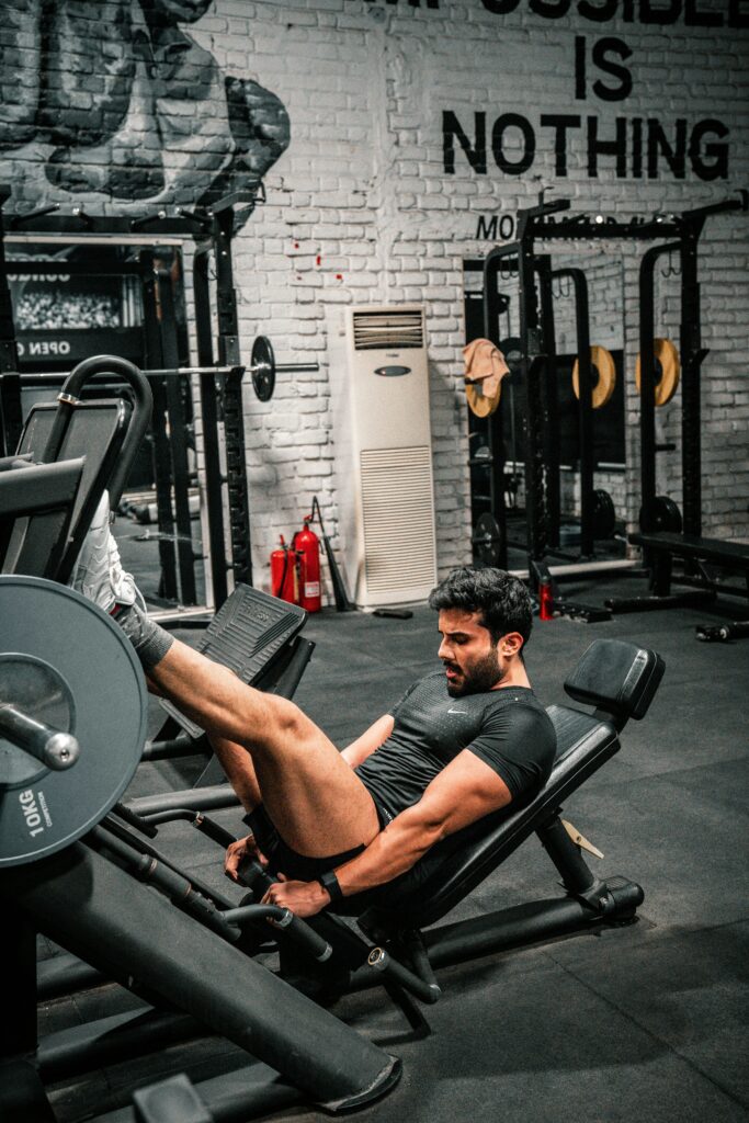 Is leg press is better than squats