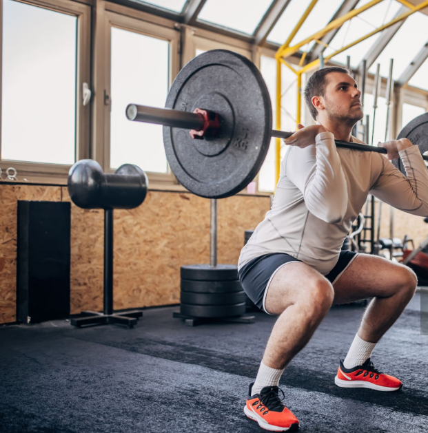 compound leg exercises