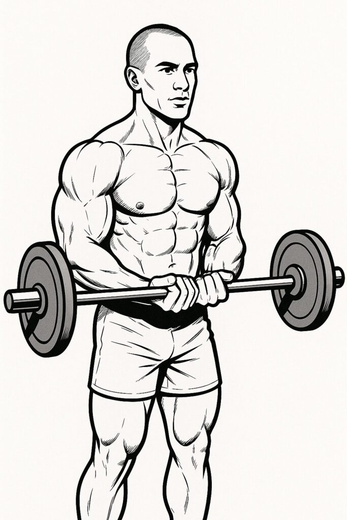 how to work inner biceps