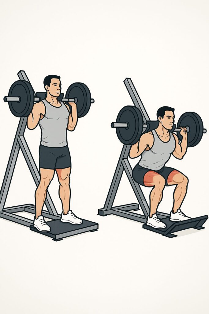 best leg exercises