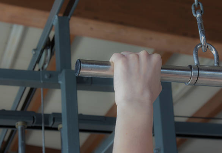 back workouts on pull up bar