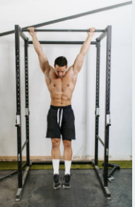 back workouts on pull up bar