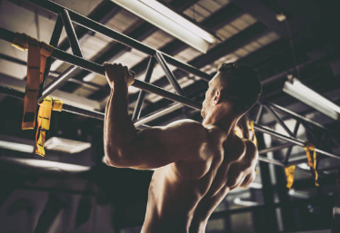 back workouts on pull up bar