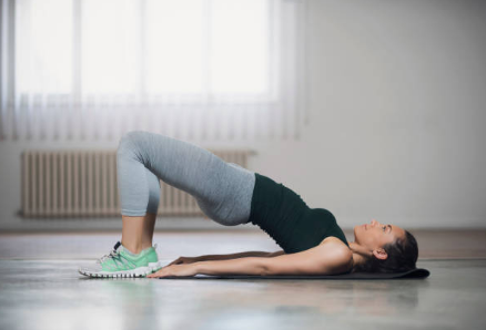 back wings exercise