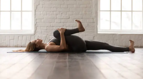 13 stretches for lower back pain