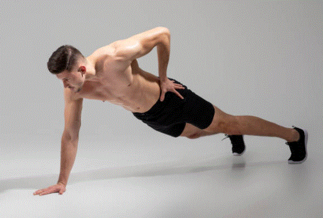 how to make pushups harder