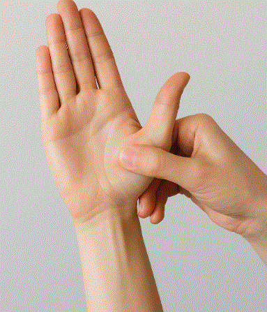 thumb exercises
