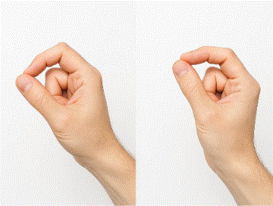 thumb exercises