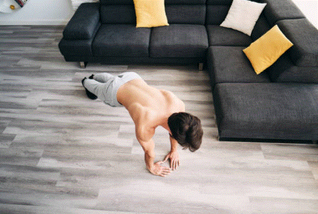 how to make pushups harder