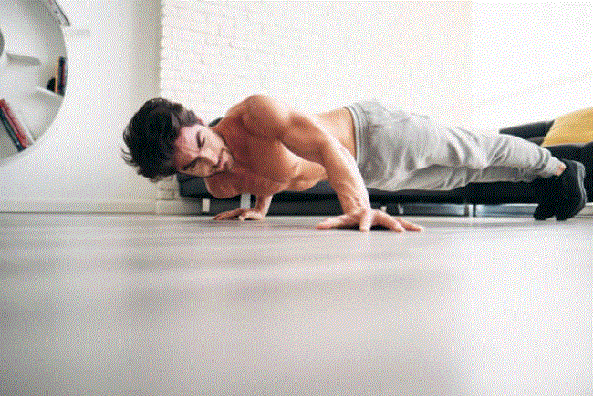 how to make pushups harder