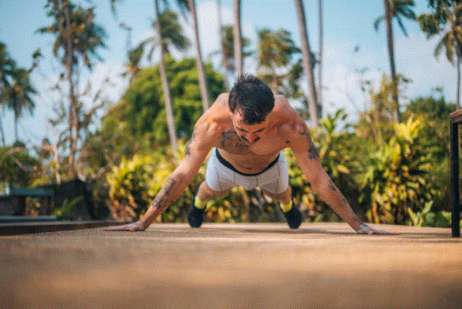 how to make pushups harder
