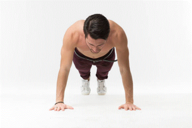 how to make pushups harder