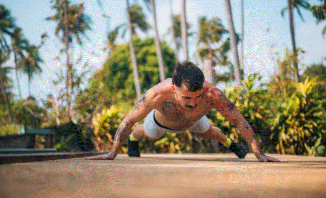 how to make pushups harder