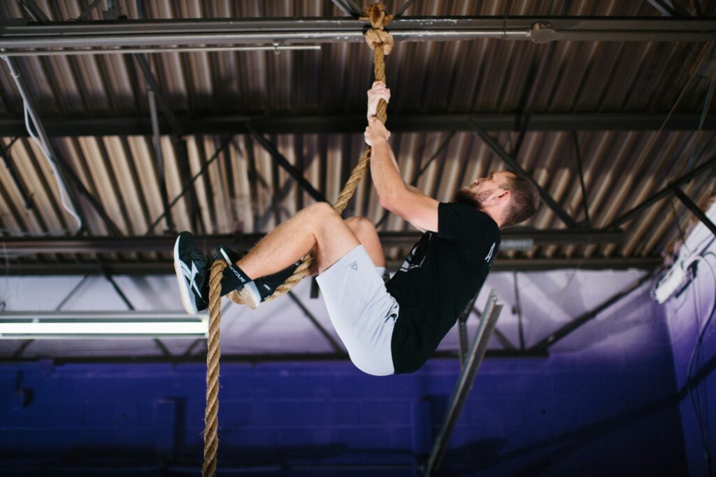 back workouts on pull up bar