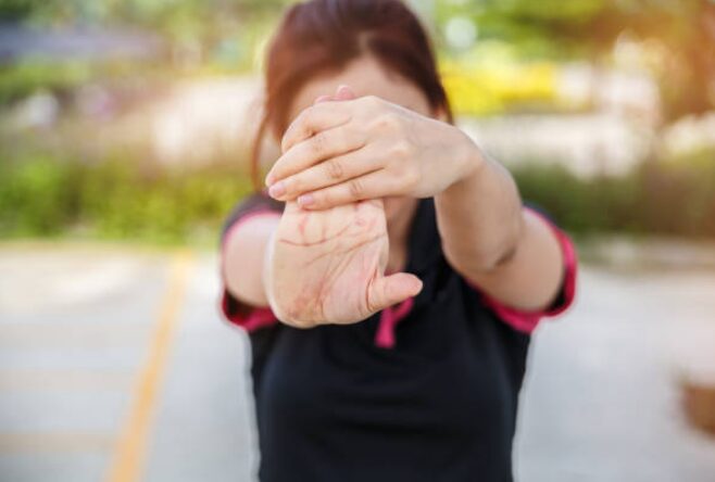 hand exercises after carpal tunnel surgery