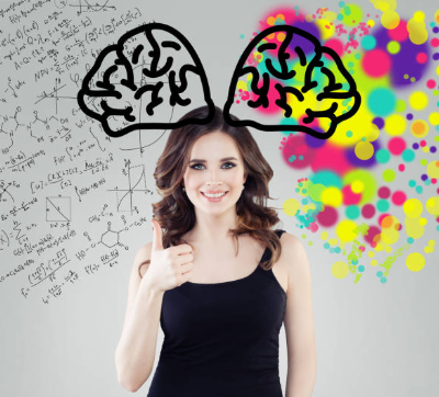 left and right brain exercises