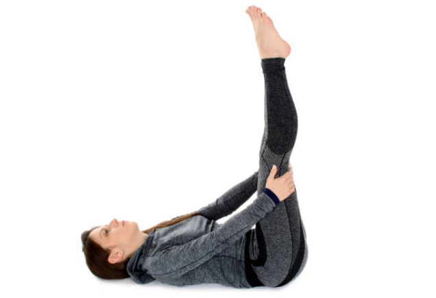 yoga poses to reduce stress