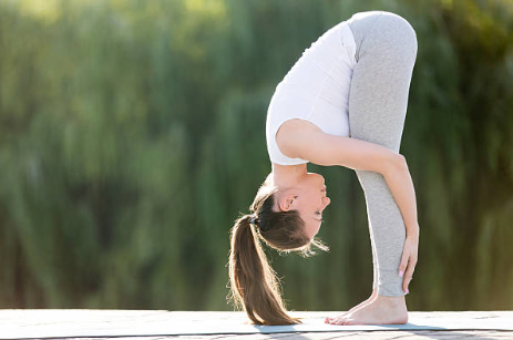 yoga poses to reduce stress